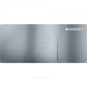 Кнопка для инсталляции тип 70 матовая Geberit 115.635.FW.1