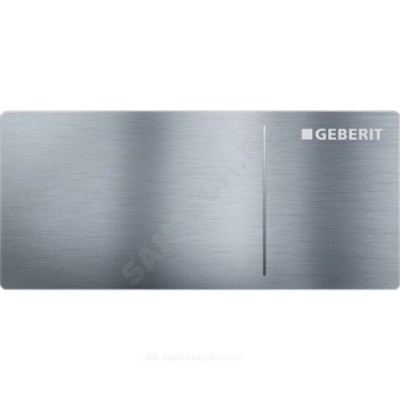 Кнопка для инсталляции тип 70 матовая Geberit 115.635.FW.1