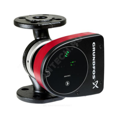 Насос циркуляционный с мокрым ротором MAGNA1 100-100F PN10 1х230В/50 Гц Grundfos 99221446