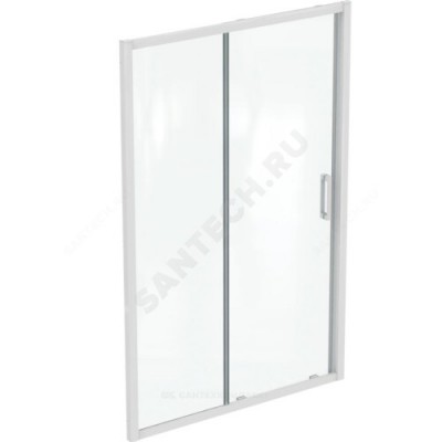 Дверь душевая CONNECT 2 Sliding door 1400х1950 мм Ideal Standard K968601